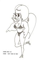 Tekening 047 Tekening 047